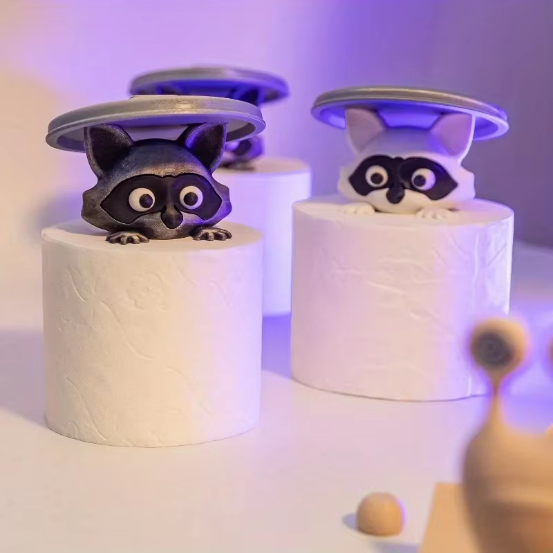 Portarotolo Carta Igienica a F - Home Bathroom Decor Ideas recensione e prezzo