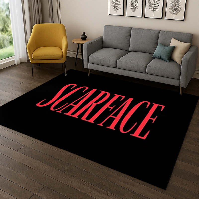 Tappeto 3D Scarface Film Class - Home Bathroom Movie recensione e prezzo