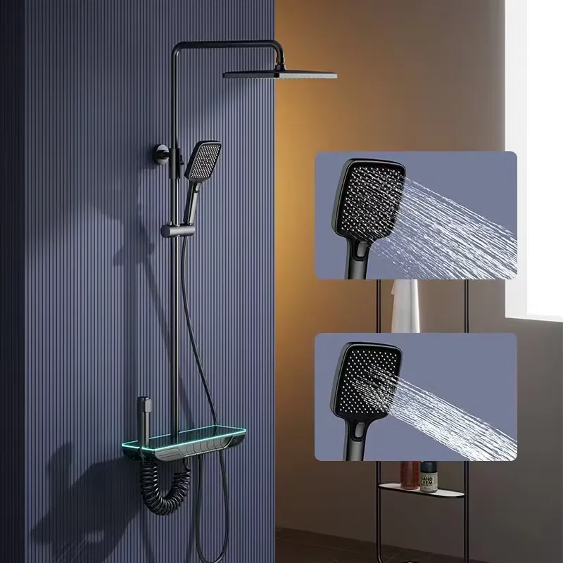 Set Doccia Termostatico Digita - Home Bathroom recensione e prezzo
